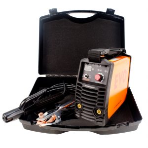 EVO ARC 160 elektrode lasapparaat (AW81)