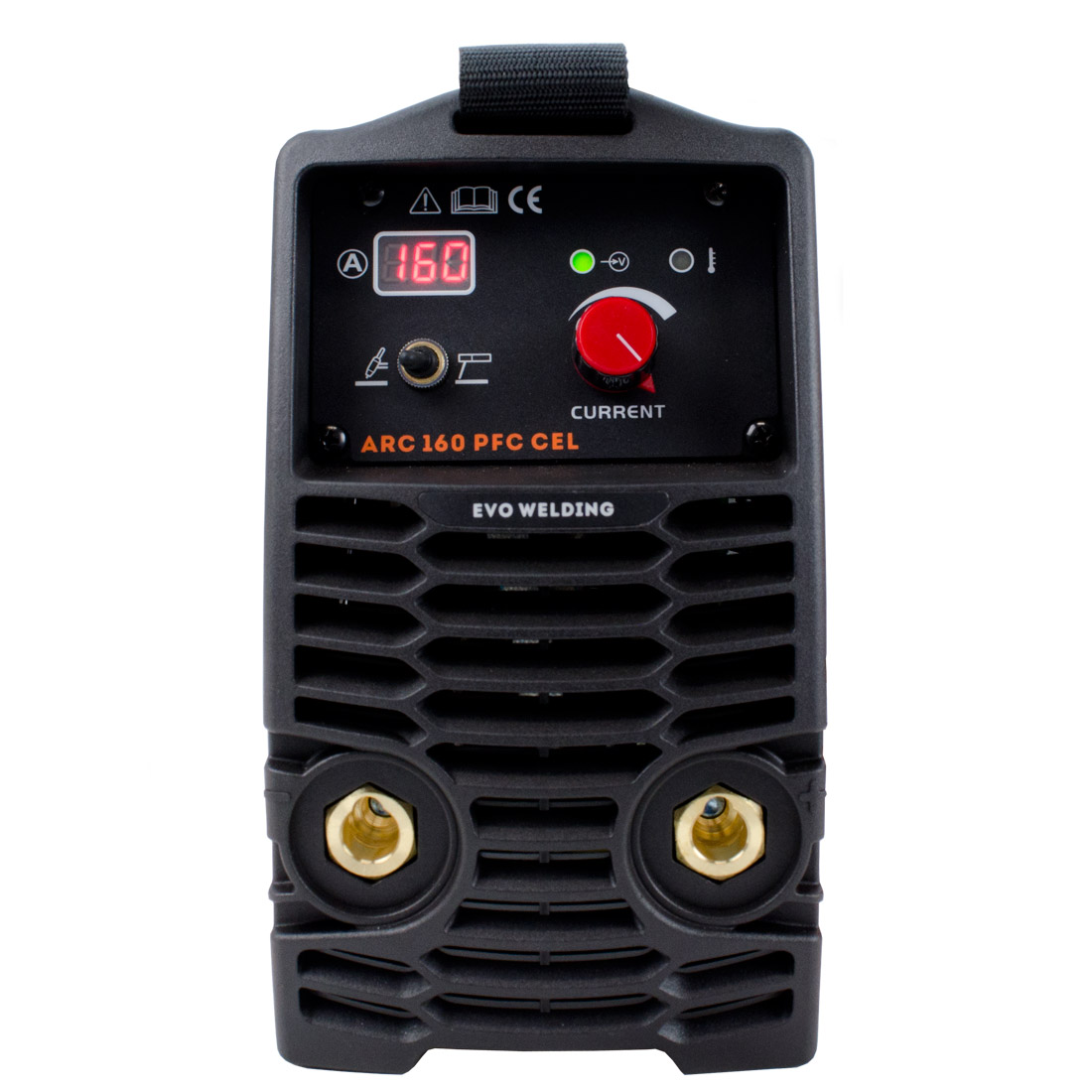 EVO ARC 160 PFC CEL elektrode lasapparaat (AW82) - Afbeelding 3