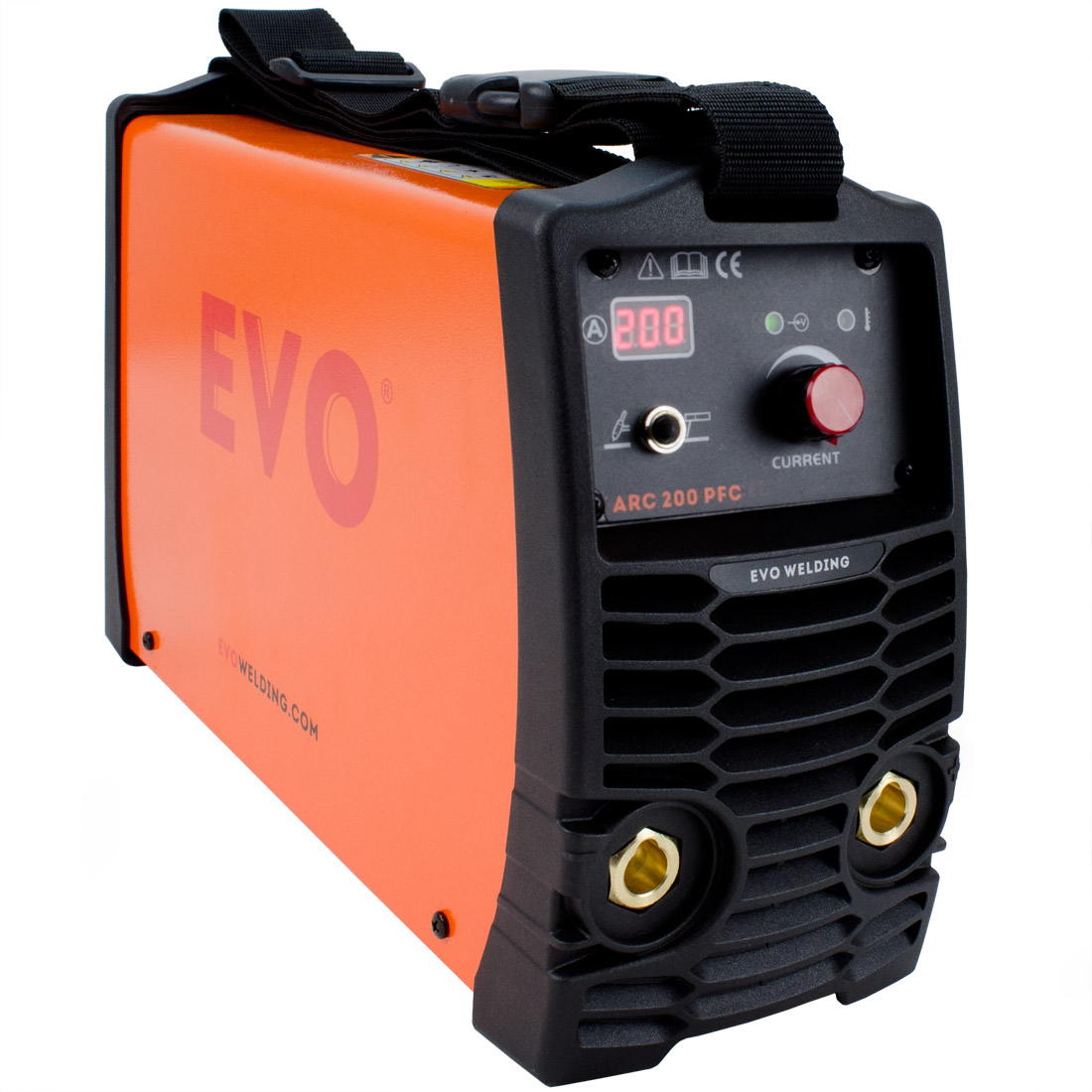 EVO ARC 250 elektrode lasapparaat (AW84) - Afbeelding 2