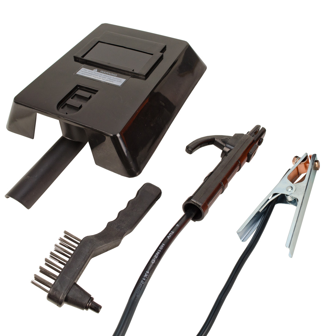 EVO EASYARC 140 elektrode lasapparaat - Afbeelding 4