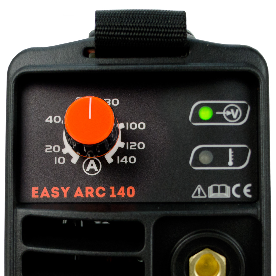 EVO EASYARC 140 elektrode lasapparaat - Afbeelding 5