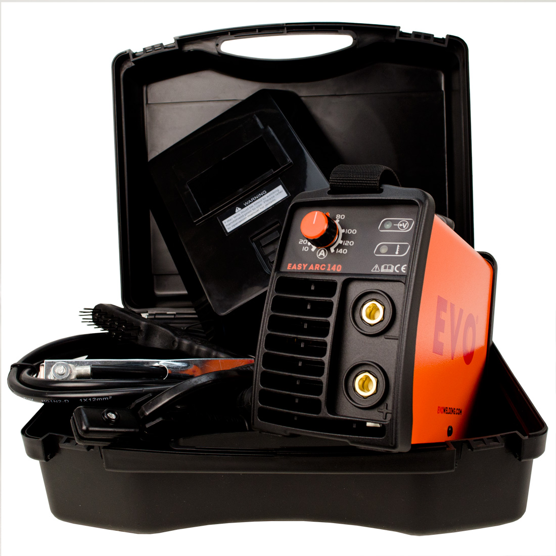 EVO EASYARC 140 elektrode lasapparaat