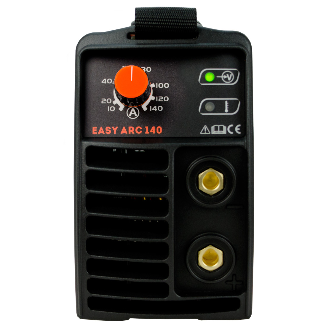 EVO EASYARC 140 elektrode lasapparaat - Afbeelding 3