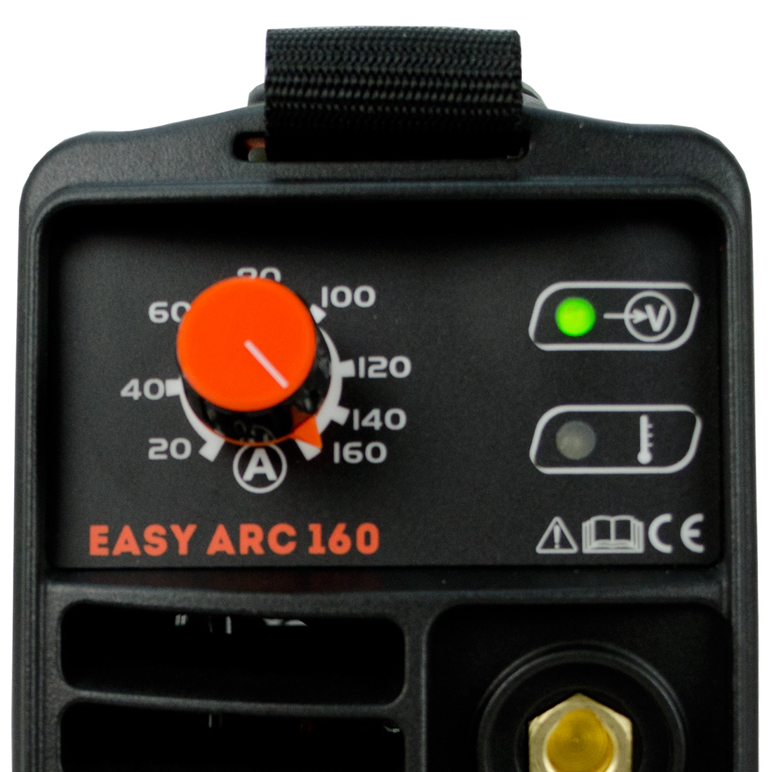 EVO EASYARC 160 elektrode lasapparaat - Afbeelding 5