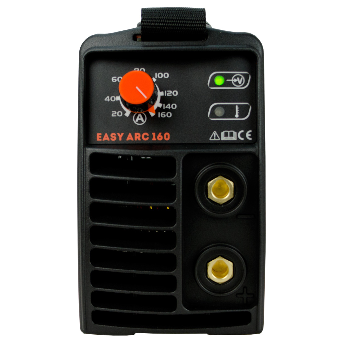 EVO EASYARC 160 elektrode lasapparaat - Afbeelding 3