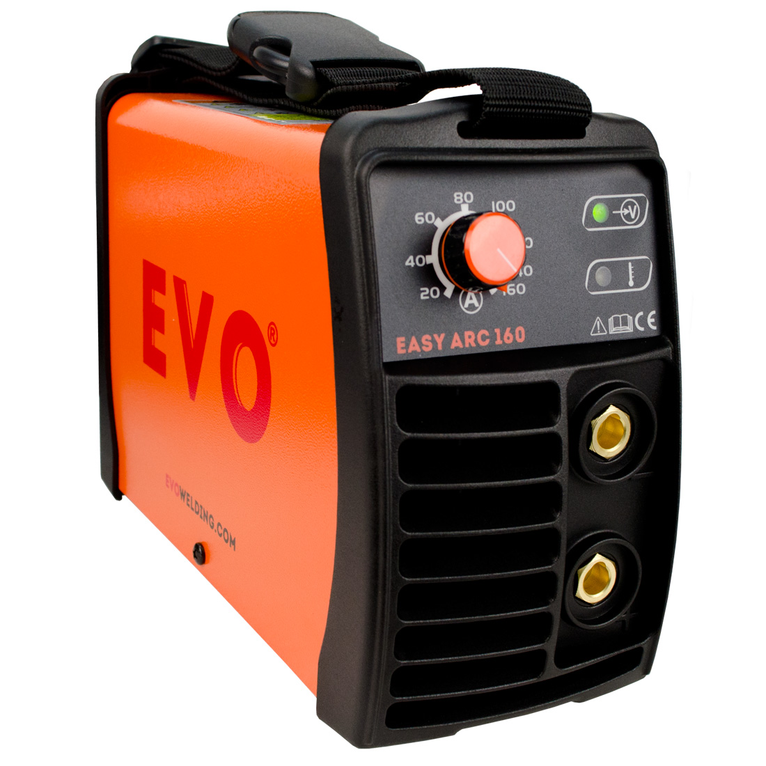 EVO EASYARC 160 elektrode lasapparaat - Afbeelding 2