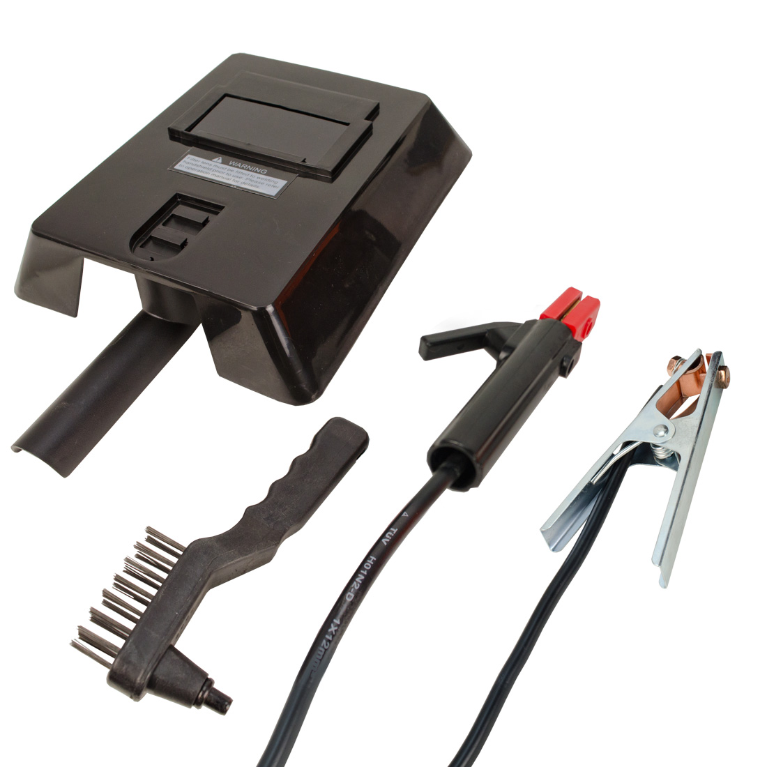 EVO EASYARC 200 elektrode lasapparaat - Afbeelding 4