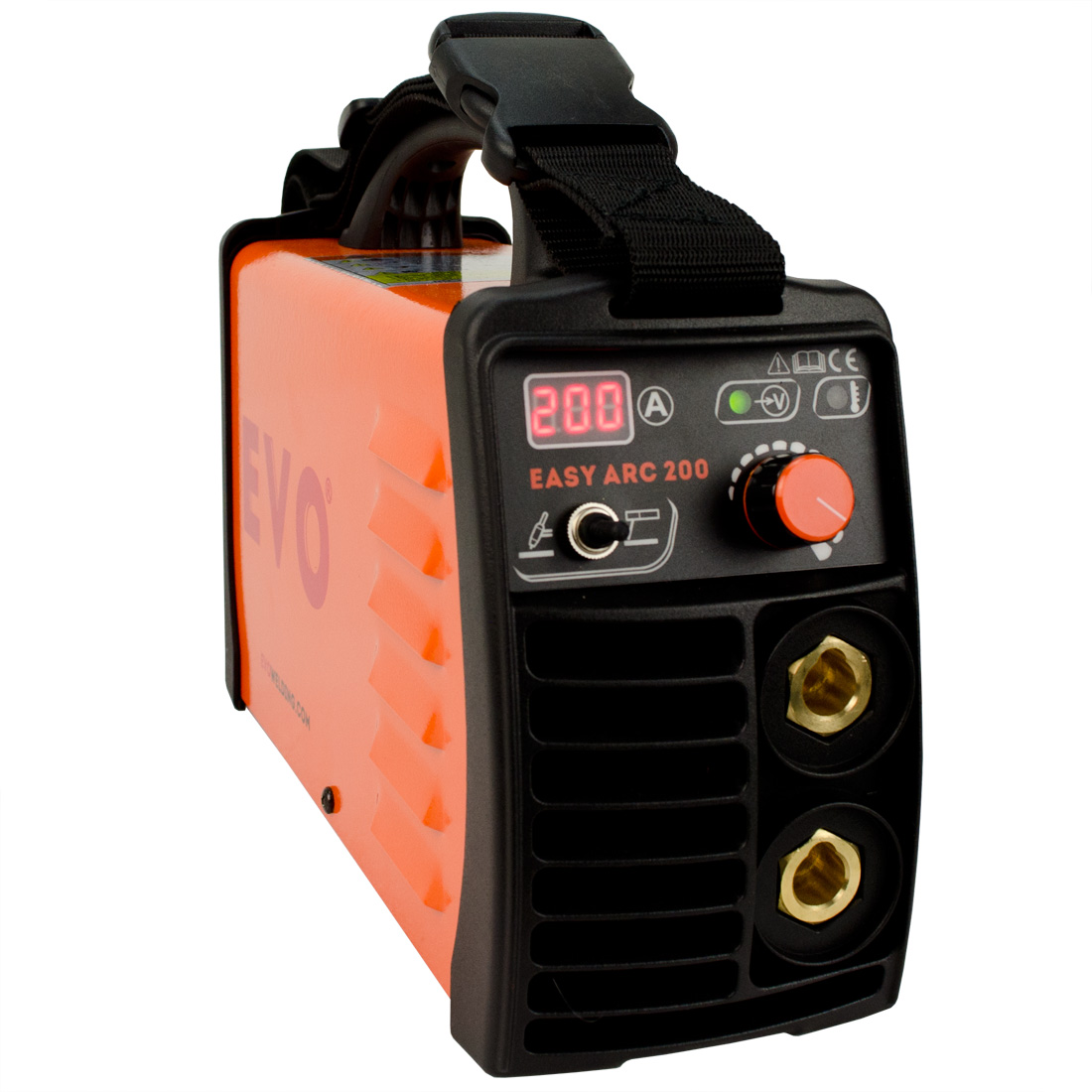 EVO EASYARC 200 elektrode lasapparaat - Afbeelding 2